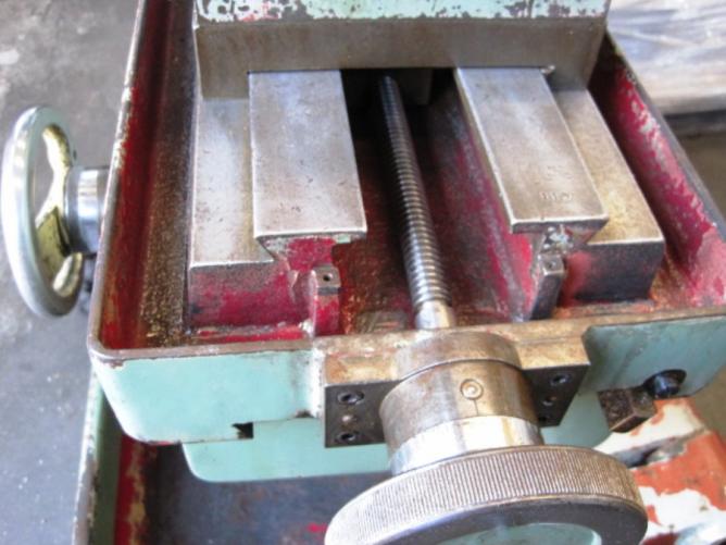 BIGANZOLI FM TM 7  Arrotondatrice 